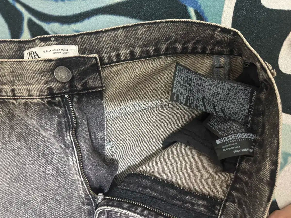 ZARAユーティリティカーゴ eur 44