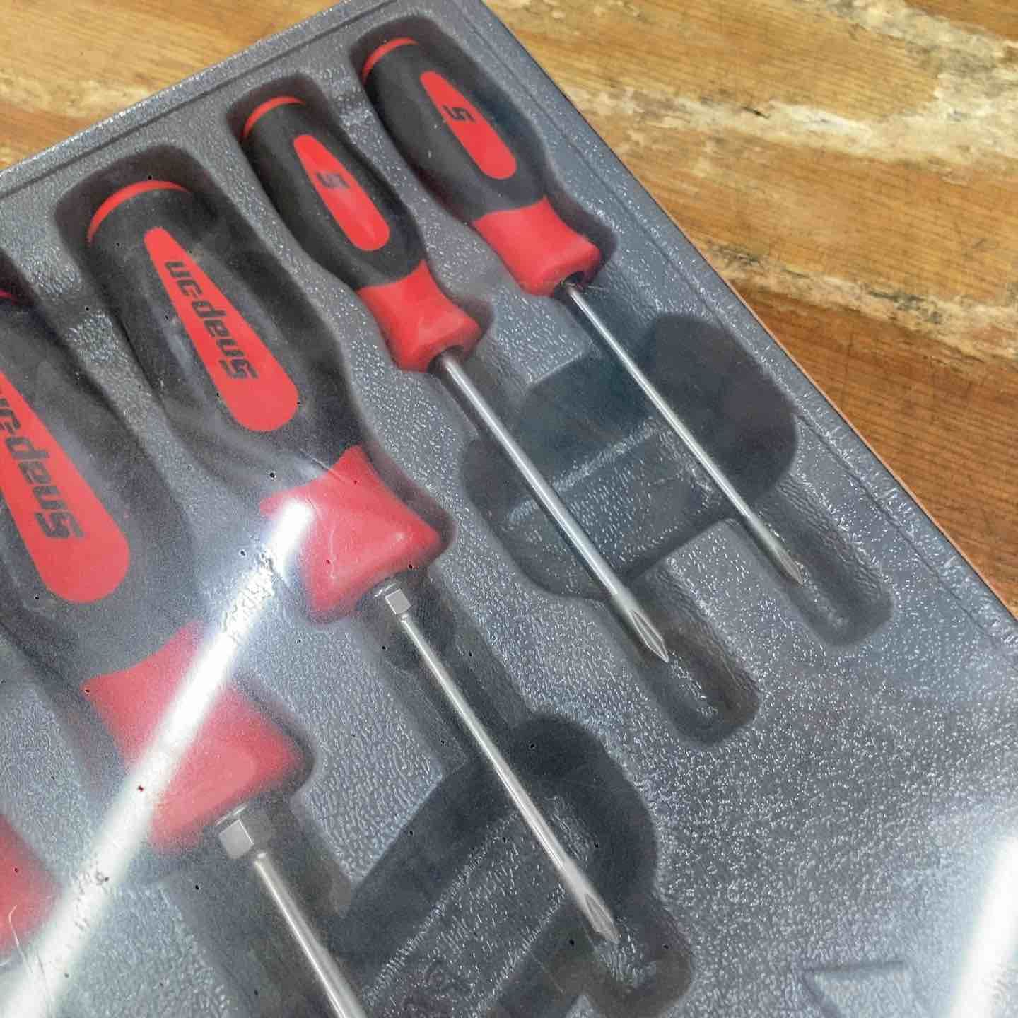 未使用品】スナップオン/Snap-on プラスドライバー スクリュー