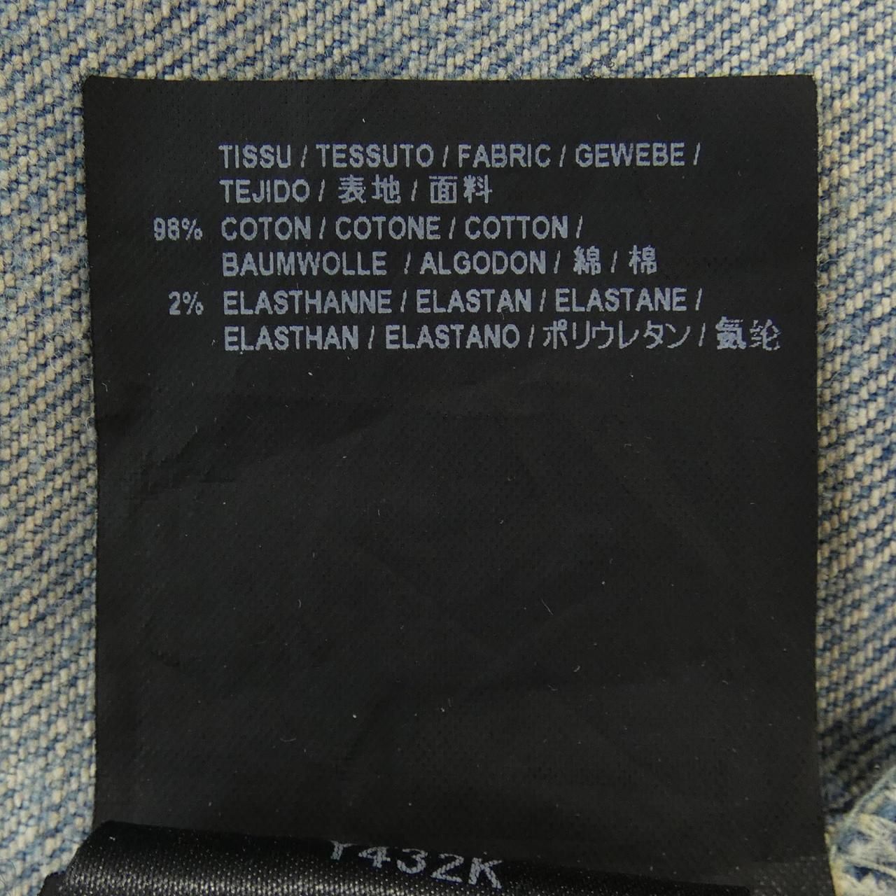 サンローラン SAINT LAURENT 396698 Y432K ジーンズ DECORATOM_COM_BR