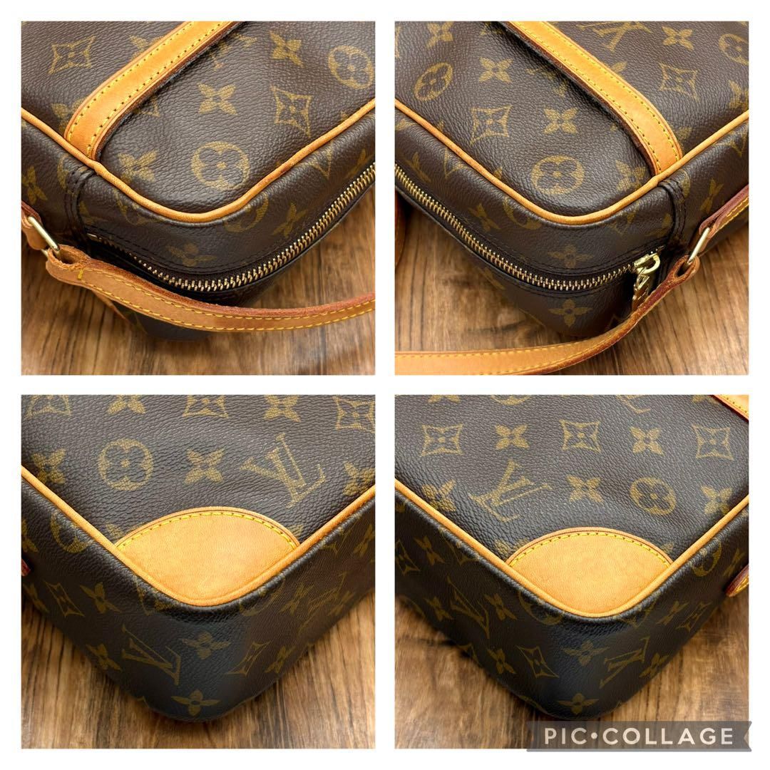 ⛄️極美品⛄️ルイヴィトンモノグラム トロカデロ30ナイル