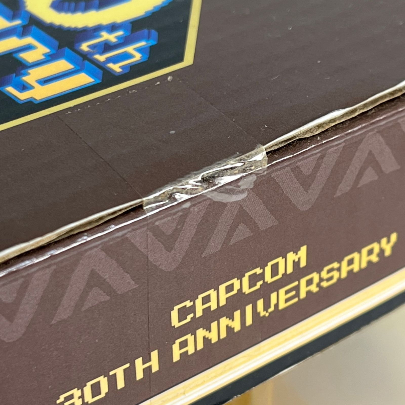 ロックマン装備アイルー 一番くじ カプコン30th Anniversary D賞 