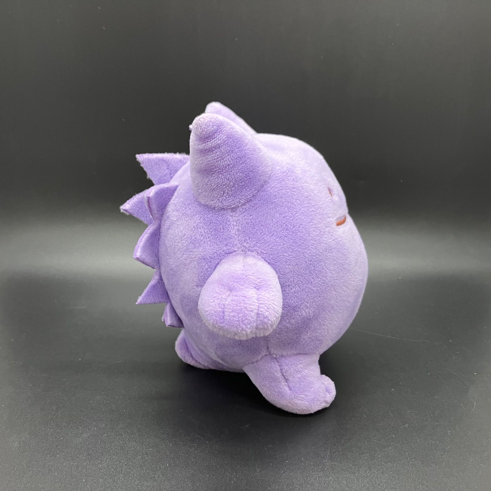 ポケモン ポケセン へんしん メタモン ゲンガー ぬいぐるみ マスコット セット へんしんメタモン ゲンガー 2016年製 ポケモンセンター限定【⑦