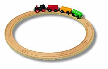 【】MICKI/ミッキィ社 汽車セットサークル(小)