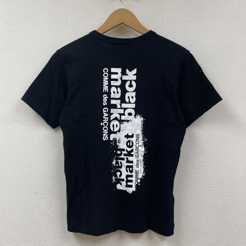 BLACK Market コムデギャルソン ブラック マーケット XL 黒 ブラックマーケットコムデギャルソン ポーターBLACK MARKET