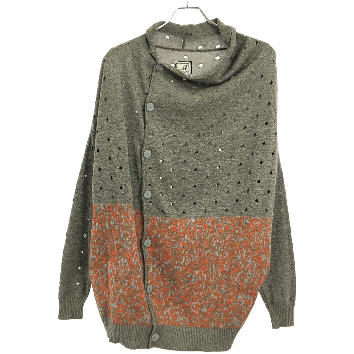 ANNTIAN ニットカーディガン ANNTIAN カーディガン 【公式通販】