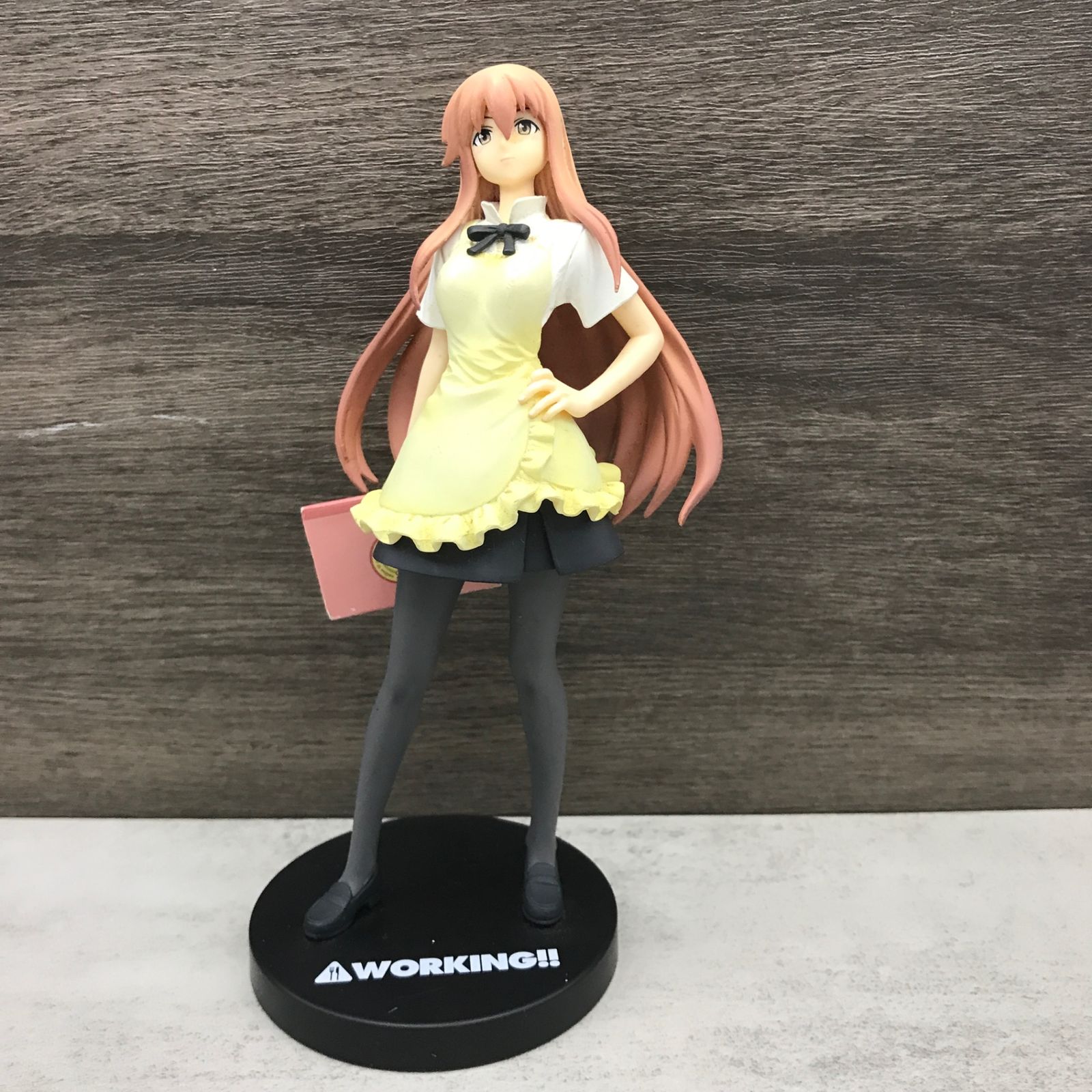 現状渡し】小鳥遊宗太/WORKING‼︎[フィギュア]/AI-01252515-4