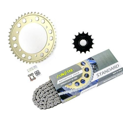 SUNSTAR サンスター スプロケチェーンキット KS 3 H 101