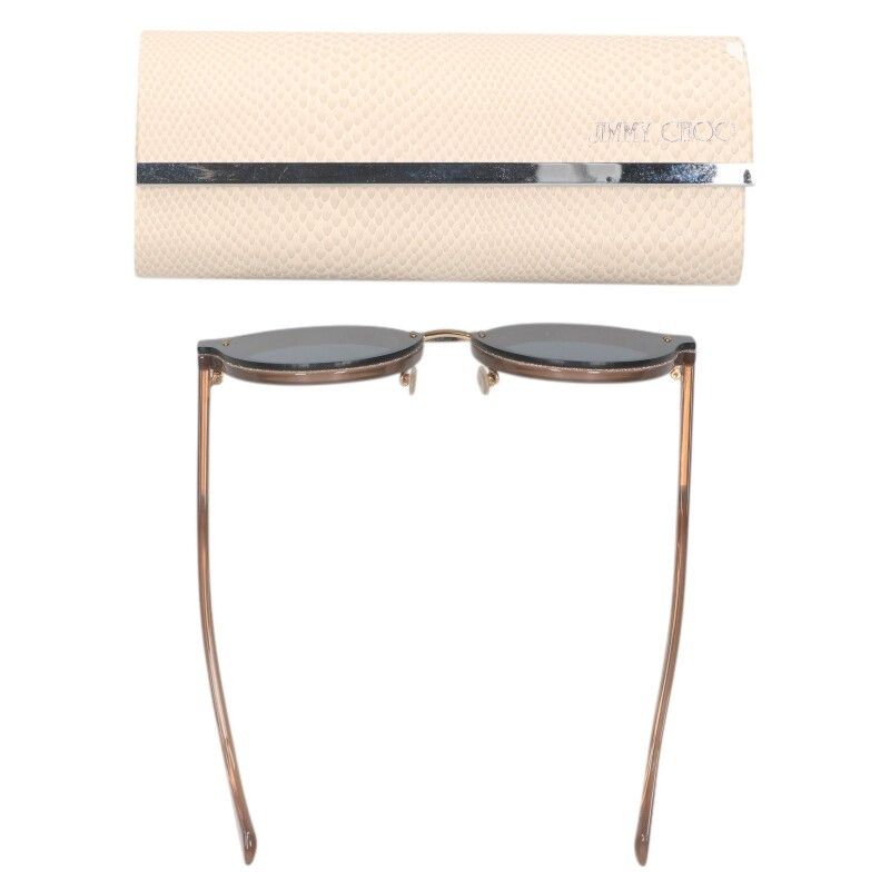 JIMMY CHOO ラウントフレムサンクラス MAELLES ZI9 0JC4009B__300687__P21__noshad_