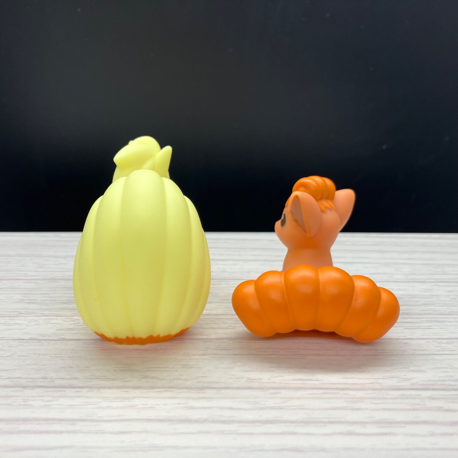 ポケモン 指人形 ロコン キュウコン 【A-2 ポケモンキッズ】 - メルカリ