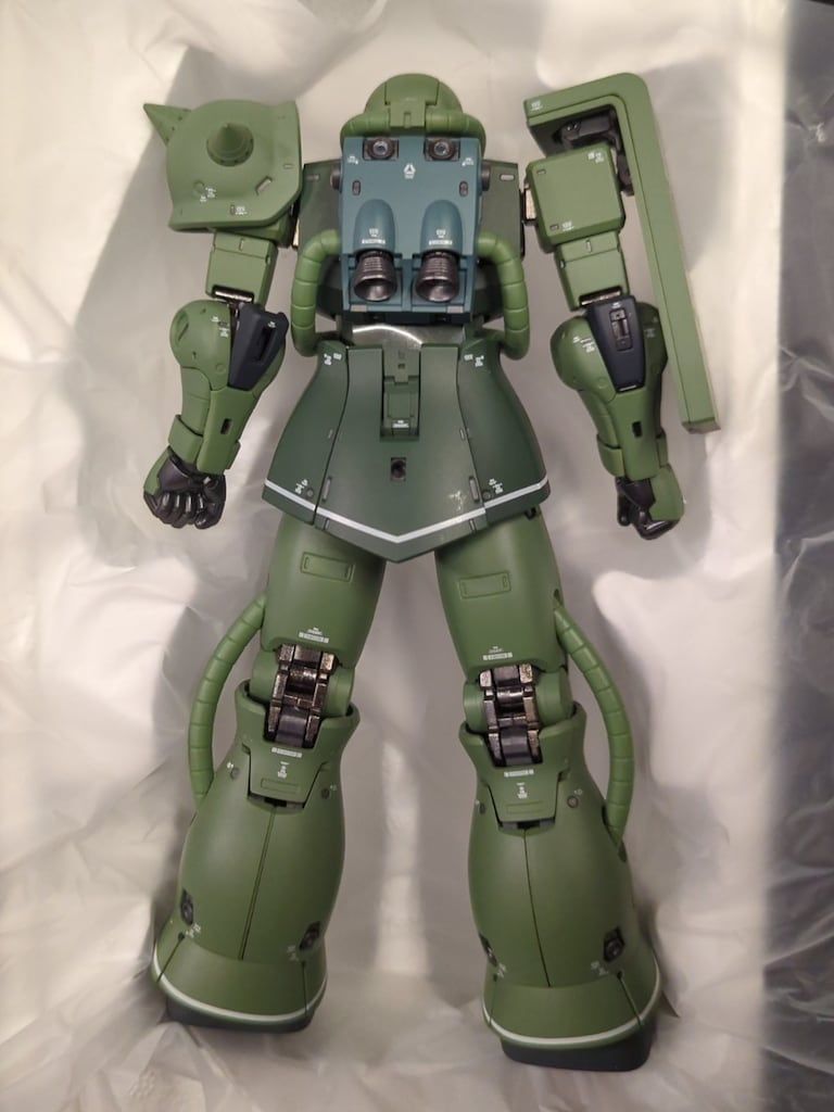 ザクII