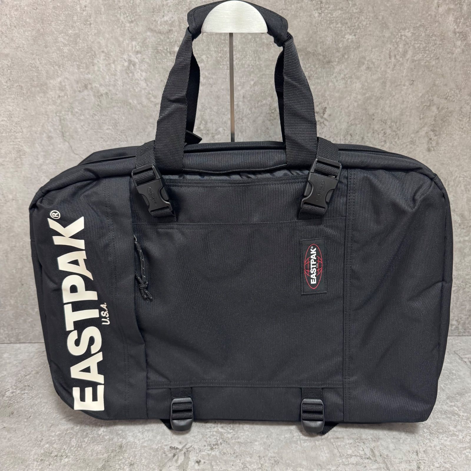 未使用】EASTPAK Travelpack 42L duffle bag イーストパック トラベル