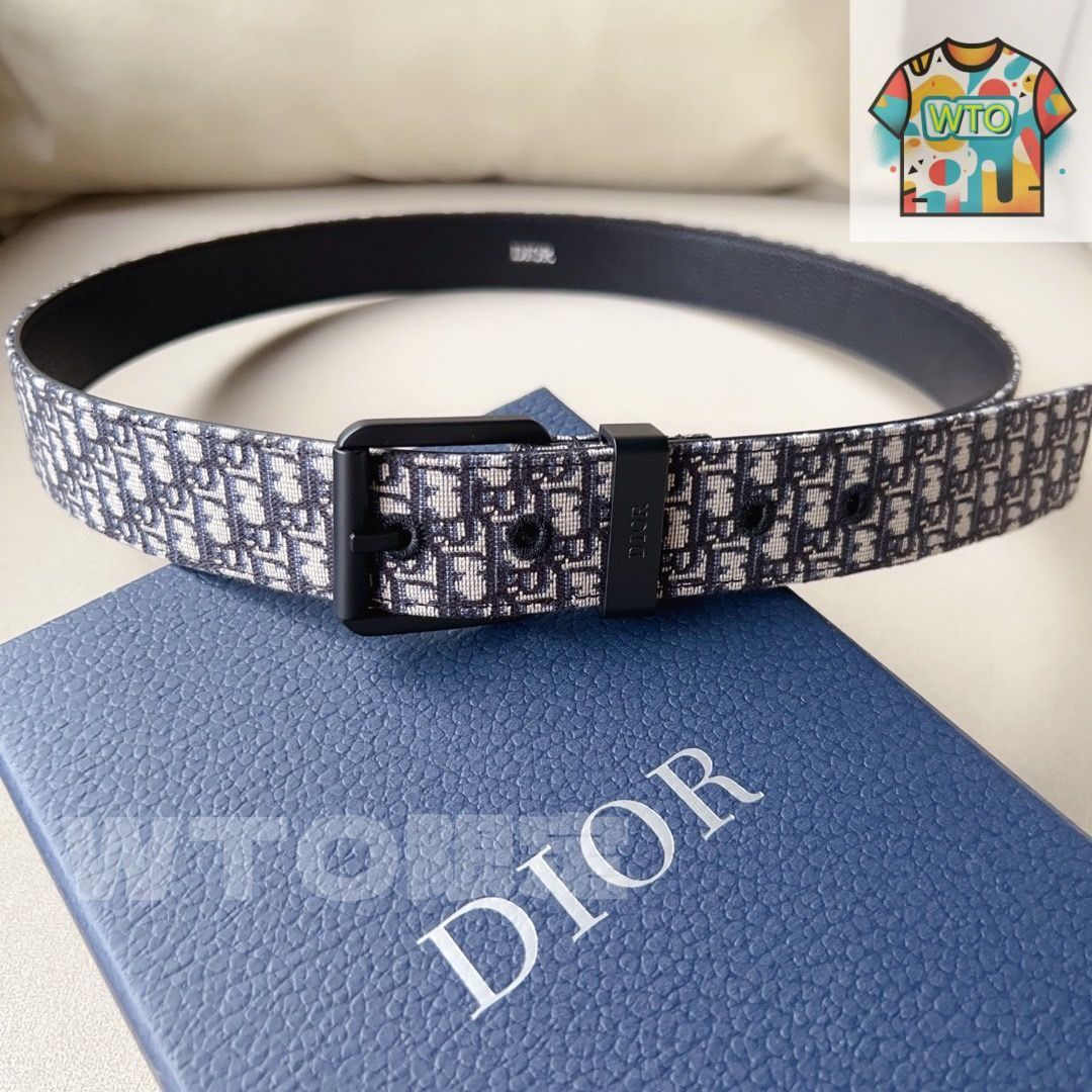 Dior ディオール ベルト-2 - メルカリ