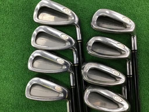 中古】 ダンロップ XXIO PRIME(2003) 8S アイアンセット IR XXIO