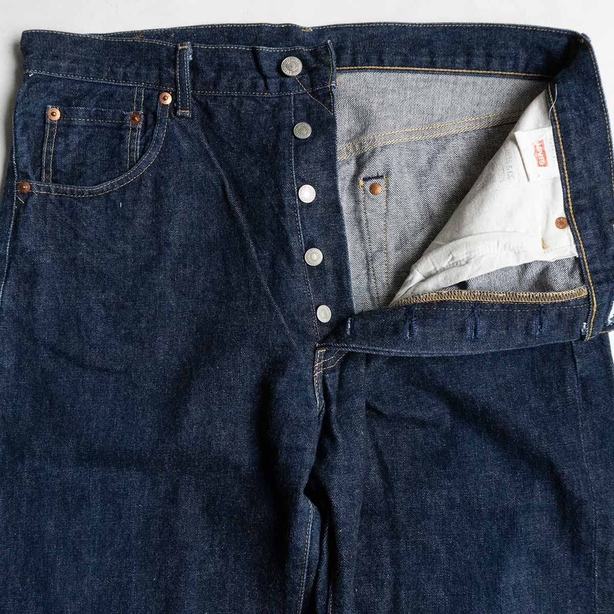 美品/濃紺 LEVI'S 503B XX ビッグE デニムパンツ 美品/濃紺】 LEVI'S 【 503B XX ビッグE デニムパンツ 】34×36