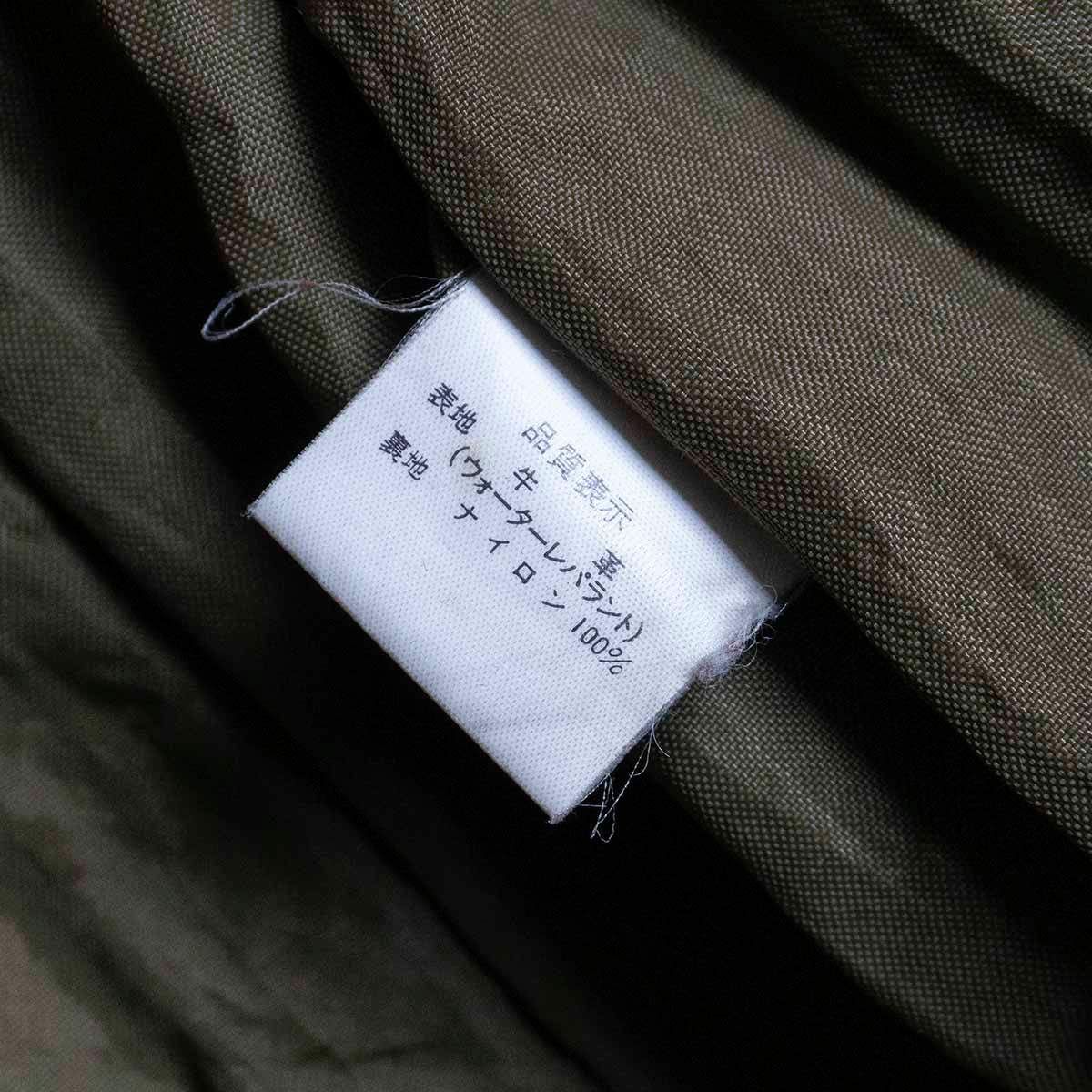 雰囲気抜群】HAROLD'S GEAR【レザー モーターサイクルコート】M ダーク