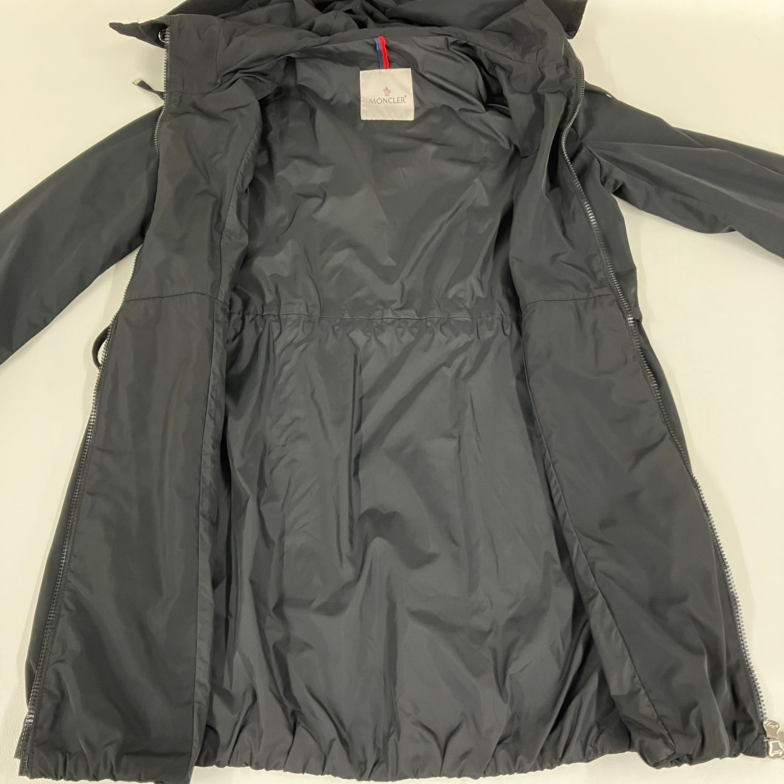 極美品】MONCLER モンクレール トパーズ TOPAZ ナイロン