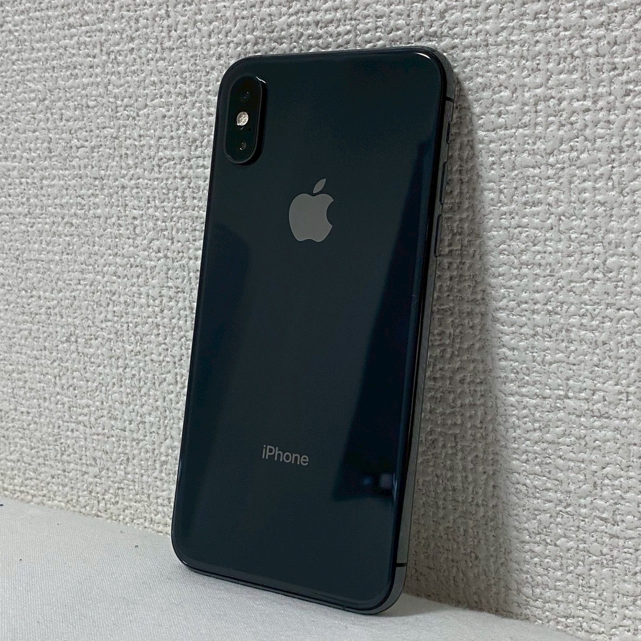 美品】iPhone/XS/256GB/SIMフリー/バッテリー90％/判定〇/本体