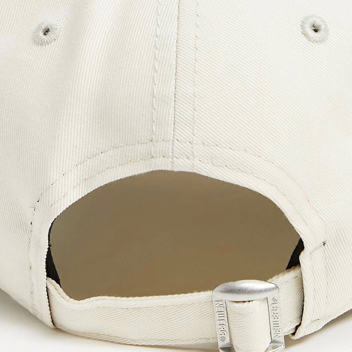新品未使用】NEW ERA ニューエラ NY キャップ オフホワイト