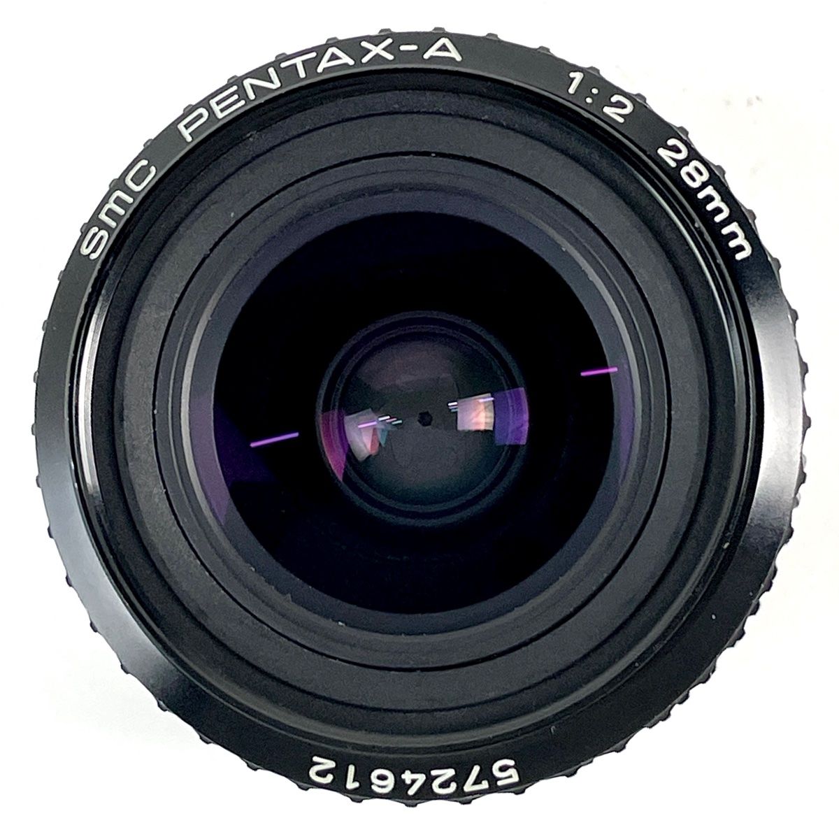 ペンタックス交換レンズ　A 28mm ペンタックス PENTAX SMC PENTAX-A 28mm F2 一眼カメラ用レンズ