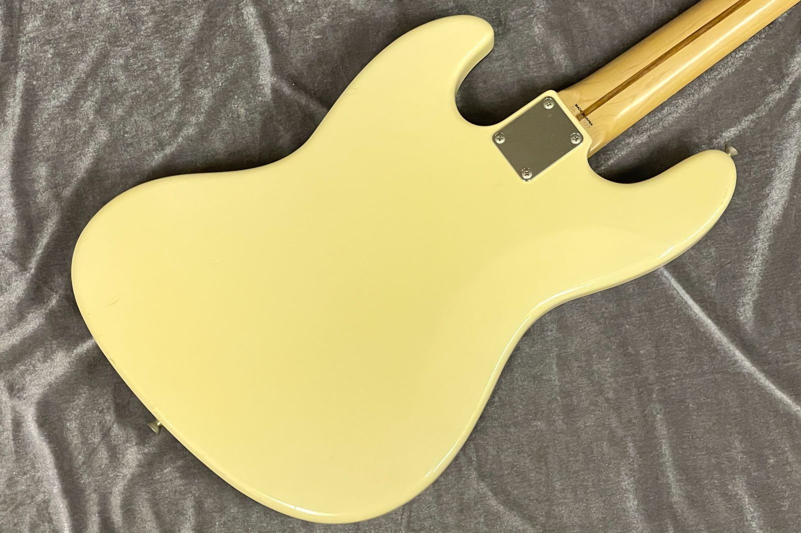 ベース Fender JAPAN Aerodyne JAZZ BASS AJB-66 2006 Fender Japan AJB-66 Aerodyne Jazz Bass (Dolphin Grey