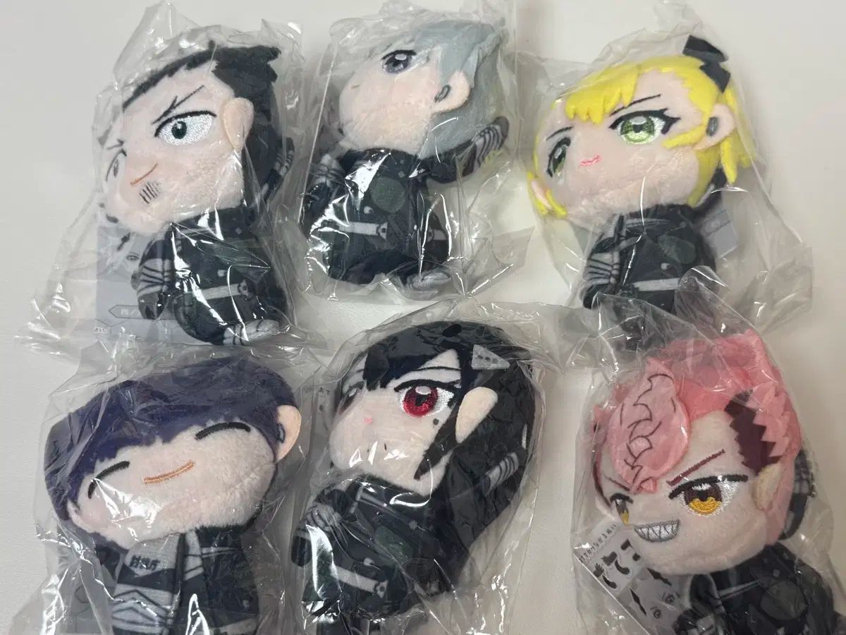 モンスター 8 サブパラグラフ ててコレ 未開封 新品 ホシナ リノ ミナ カフカ(Kafka) 伊春町
