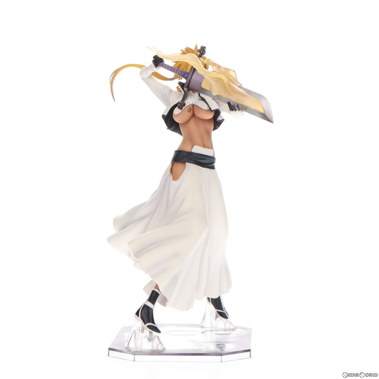 アルファオメガ ティア・ハリベル BLEACH(ブリーチ) 1/8 完成品