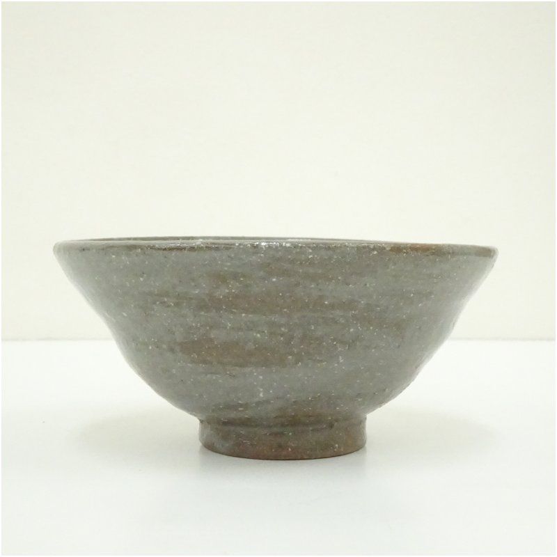 【茶道具】出雲焼　萬祥山窯造　茶碗（共箱）送料込 出雲焼 萬祥山窯造 茶碗（共箱） 茶道 抹茶 おしゃれ 抹茶茶碗
