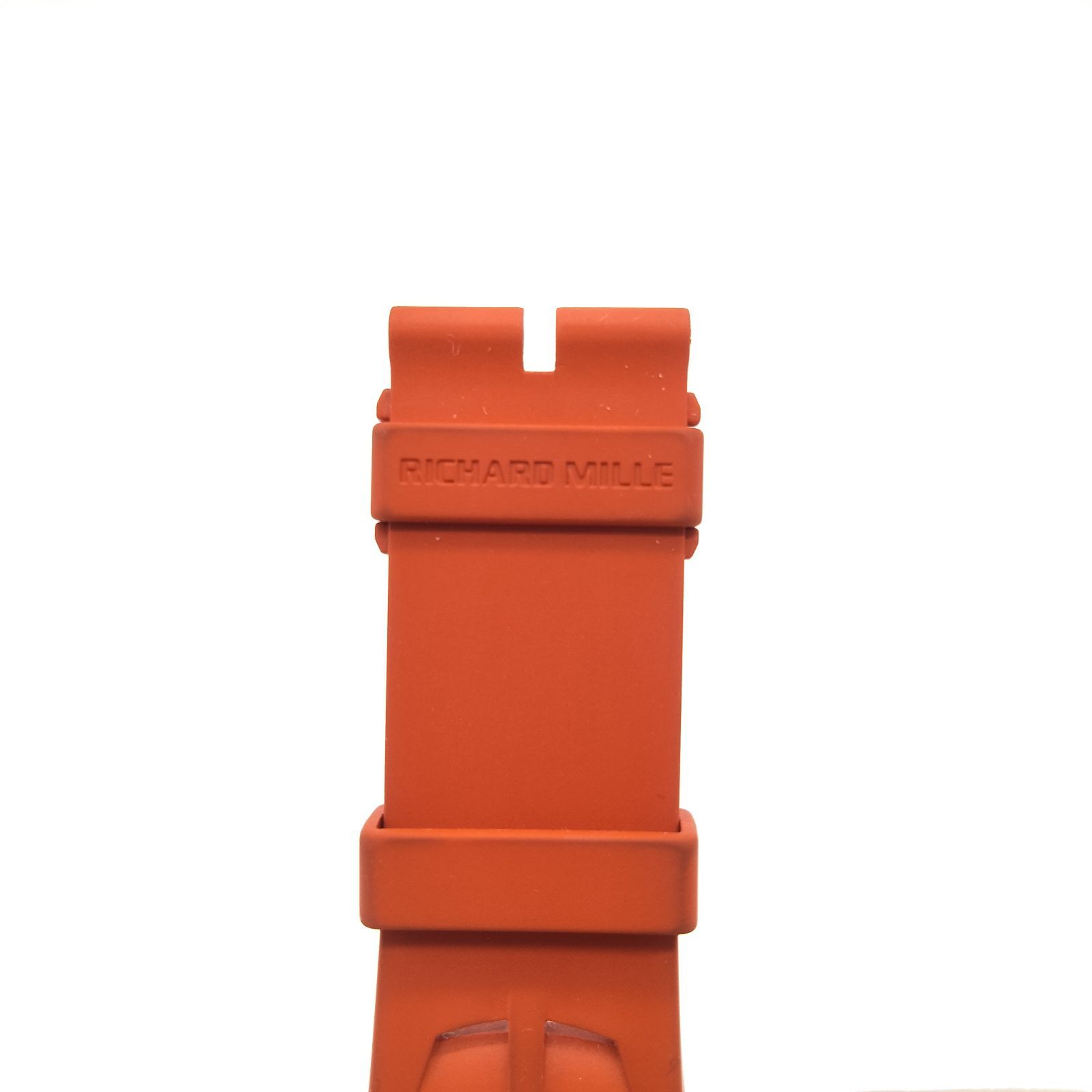 RICHARD MILLE レッドラバーベルト RICHARD MILLE レッドラバーベルト
