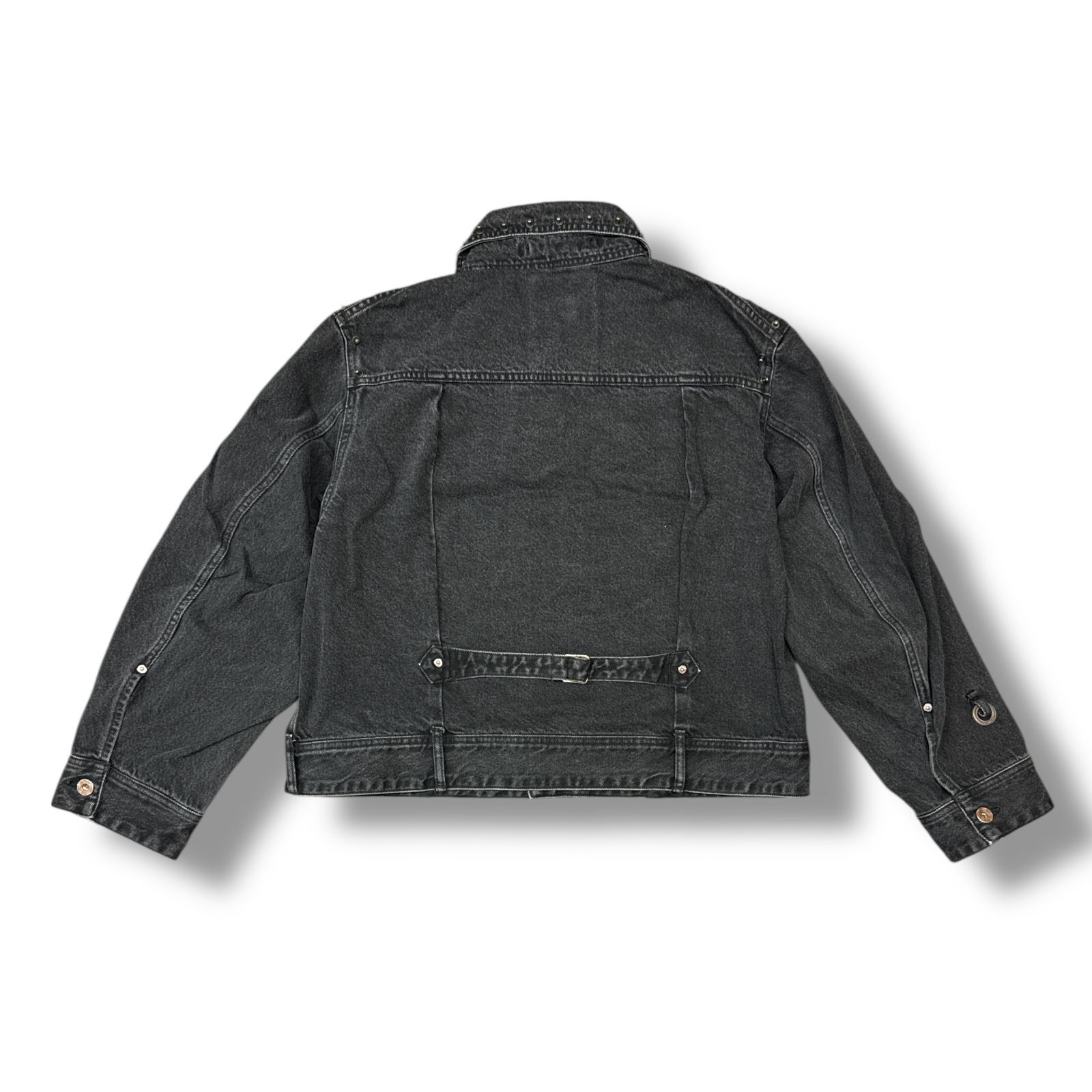 参考上代71500円 未使用品 SOSHIOTSUKI 22SS THE BDH DENIM