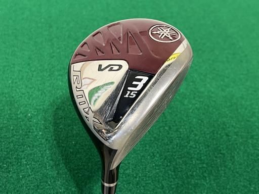 中古】 ヤマハ RMX VD 3W フェアウェイウッド FW 純正特注