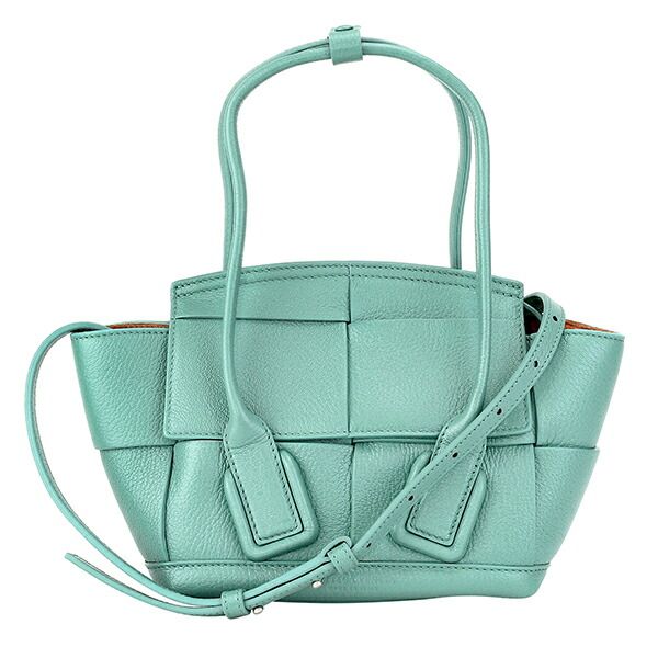 新品 ボッテガヴェネタ BOTTEGA VENETA ハンドバッグ MINI THE ARCO