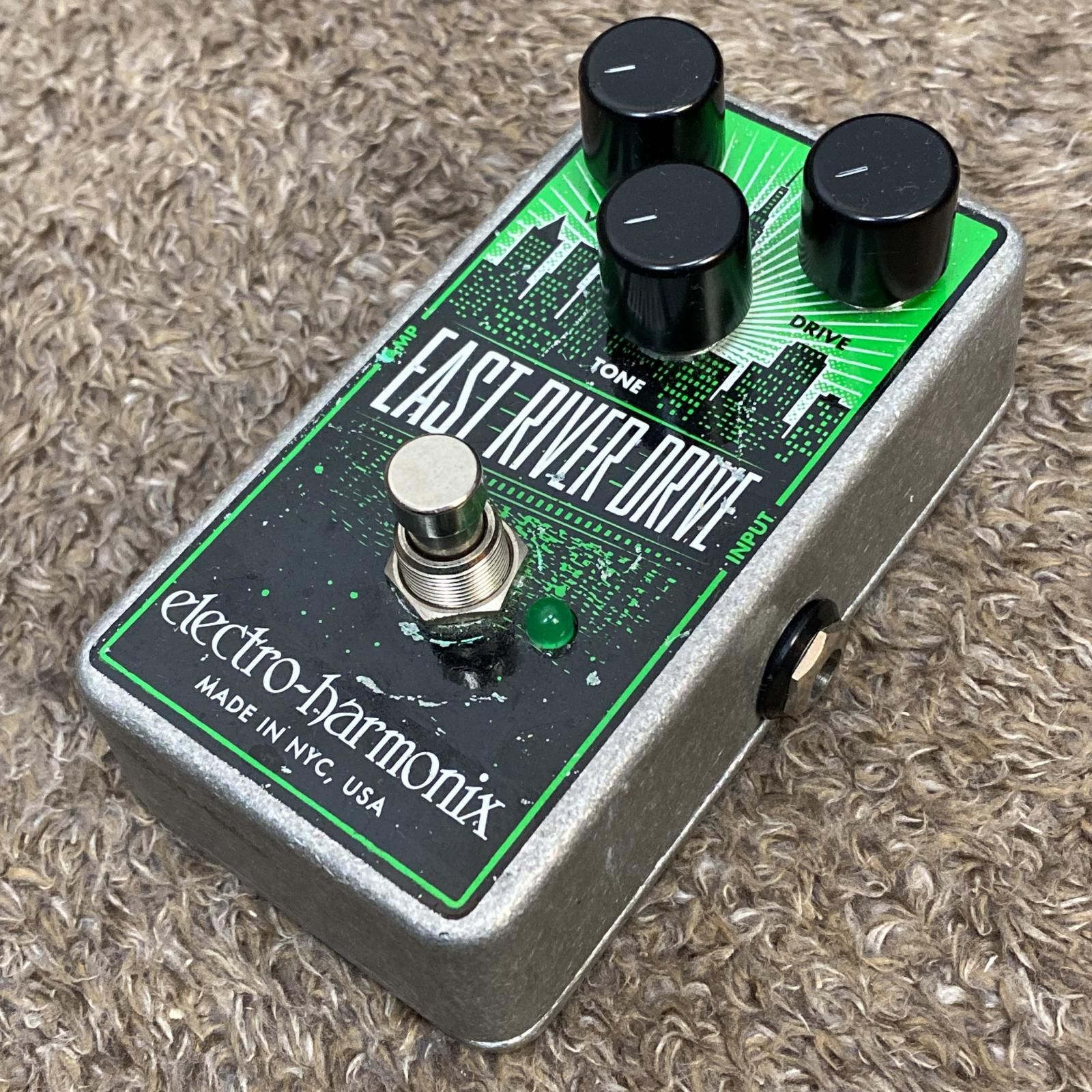 ギター Electro-Harmonix Small Stone ANALOG.MAN Small Stone Analog