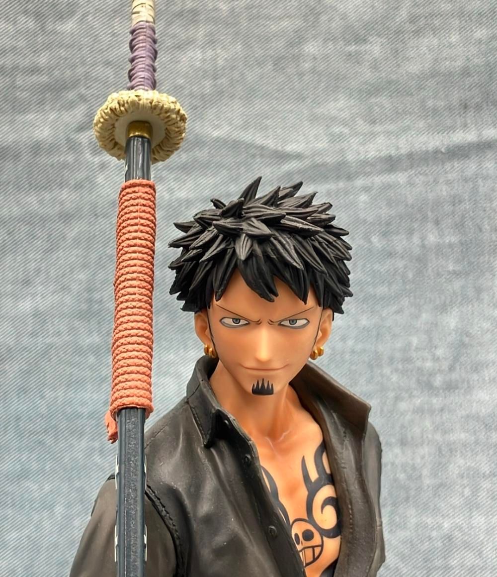 ONE PIECE フィギュア アミューズメント一番くじ SUPER MASTER STARS PIECE THE トラファルガー・ロー バンプレスト アミューズメント一番くじ ワンピース SUPER MASTER STARS PIECE
