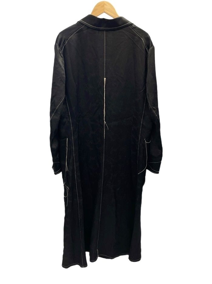 サルバム sulvam Stitch long coat ステッチロングコート ジャケット