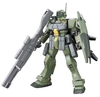 【中古】 HGBF No.010 1/144 ジム・スナイパーK9 (ガンダムビルドファイターズ)