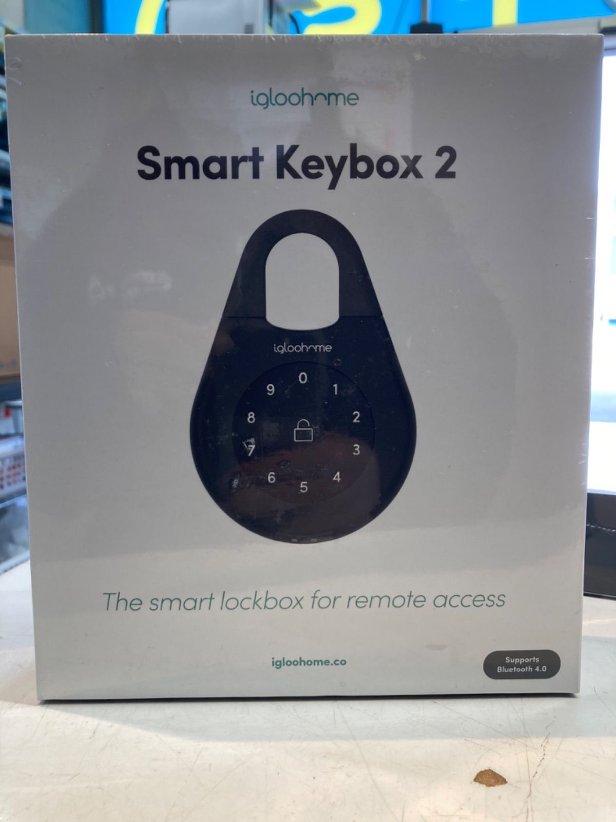 ◎igloohome Smart Keybox 2 - メルカリ