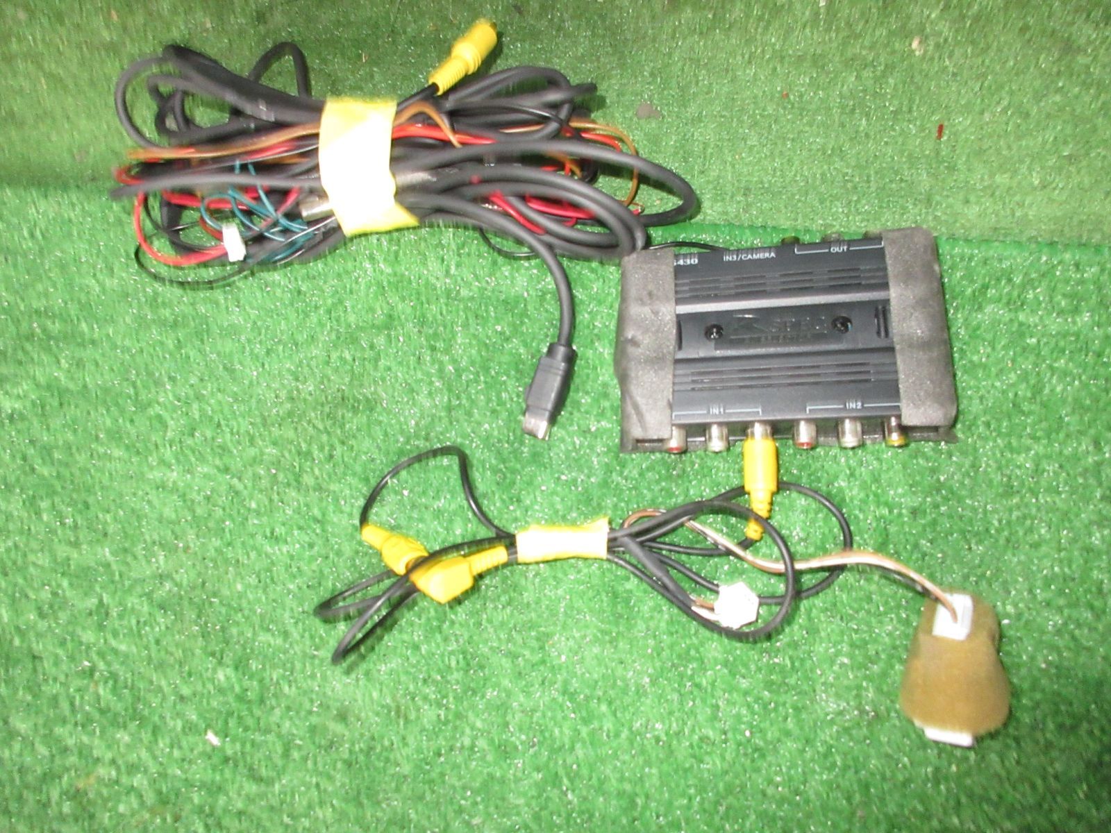 フリップダウンモニター TMX-R3000S