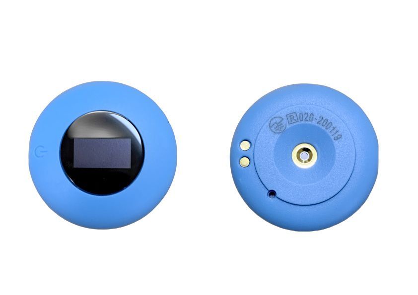 発熱計 Bluetooth赤外線放射温度計/スマホアプリ対応 (非医療用体温計)-8