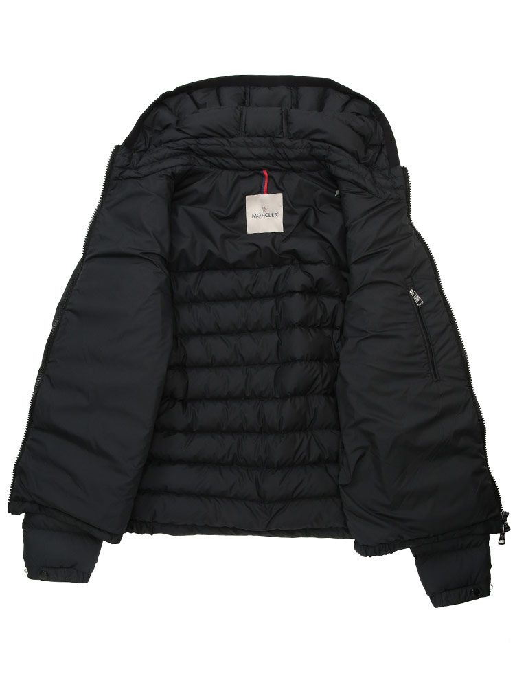 MONCLER (モンクレール) フード フルジップ ライトダウン