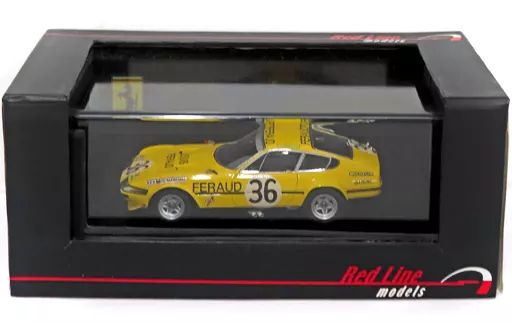 ミニカー　フェラーリ 365GTB4 8th lm1972 中古】ミニカー フェラーリ 365GTB4 8th lm1972 - メルカリ