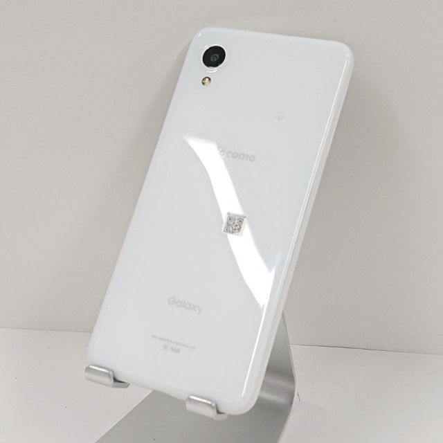 スマートフォン・携帯電話 Galaxy A22 5G SC-56B ドコモ ホワイト 送料