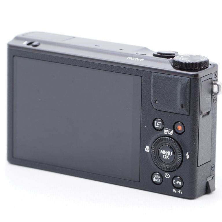 日本製】 FUJIFILM デジタルカメラ XQ1 ブラック F FX-XQ1 B