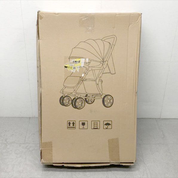 ベビーカー