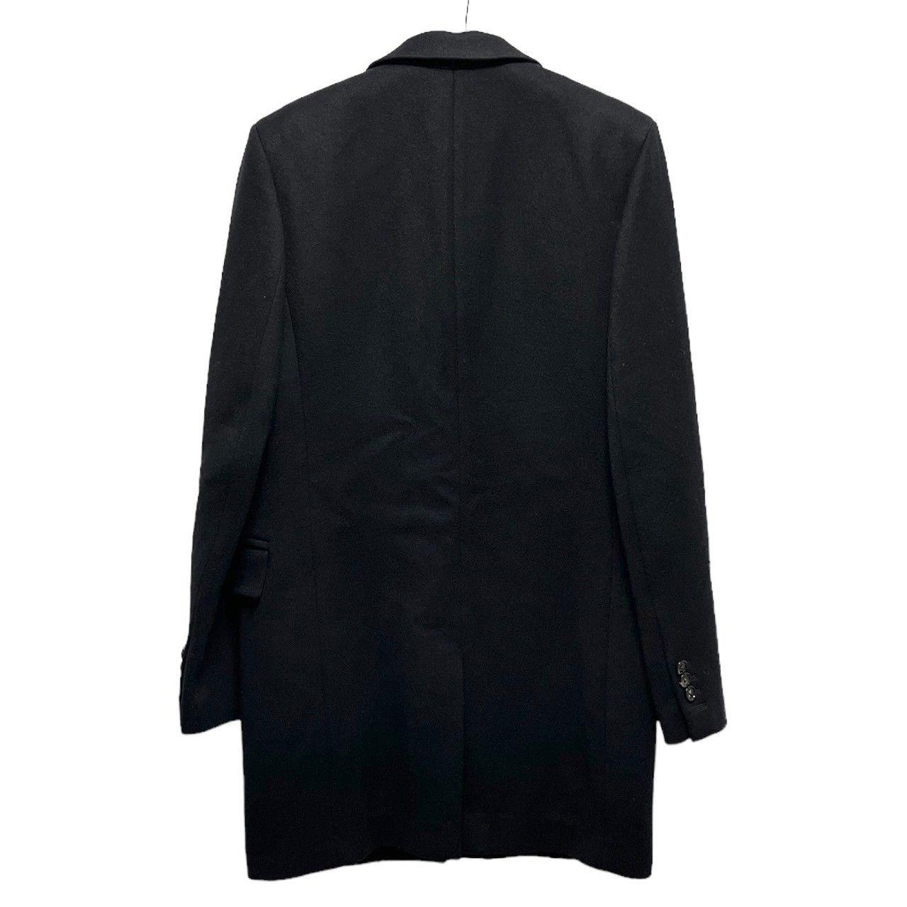 未使用に近い　BOTTEGA VENETA リバーシブル　ウールPコート　48 BOTTEGA VENETA by Daniel Lee ボッテガヴェネタ ダニエルリー