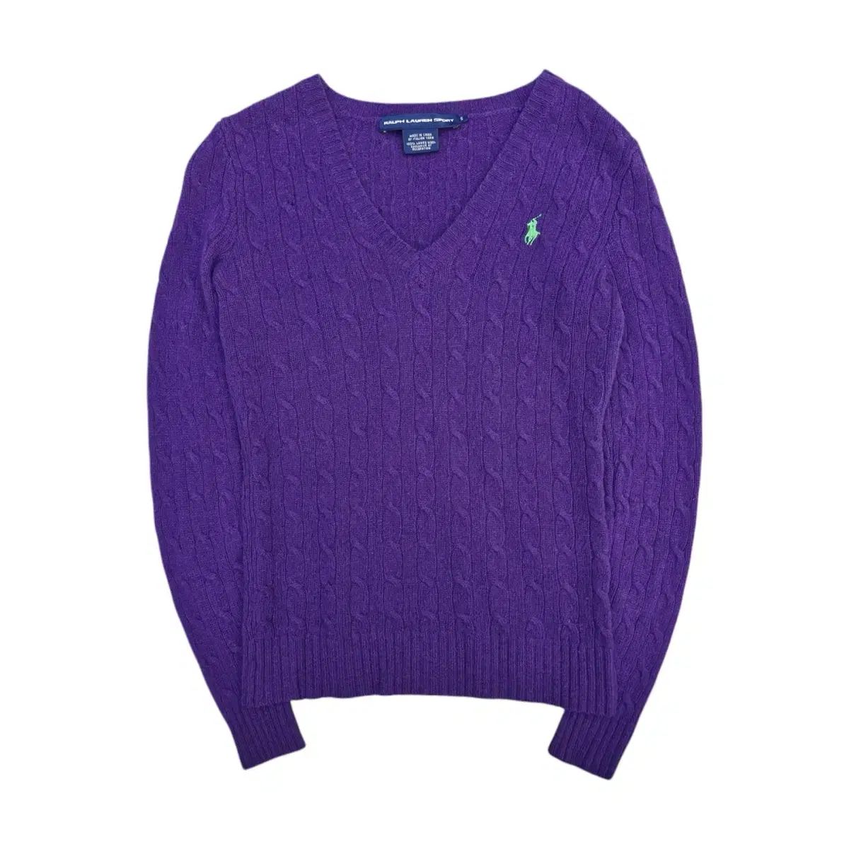 Ralph Lauren ラルフローレン ケーブル ニット