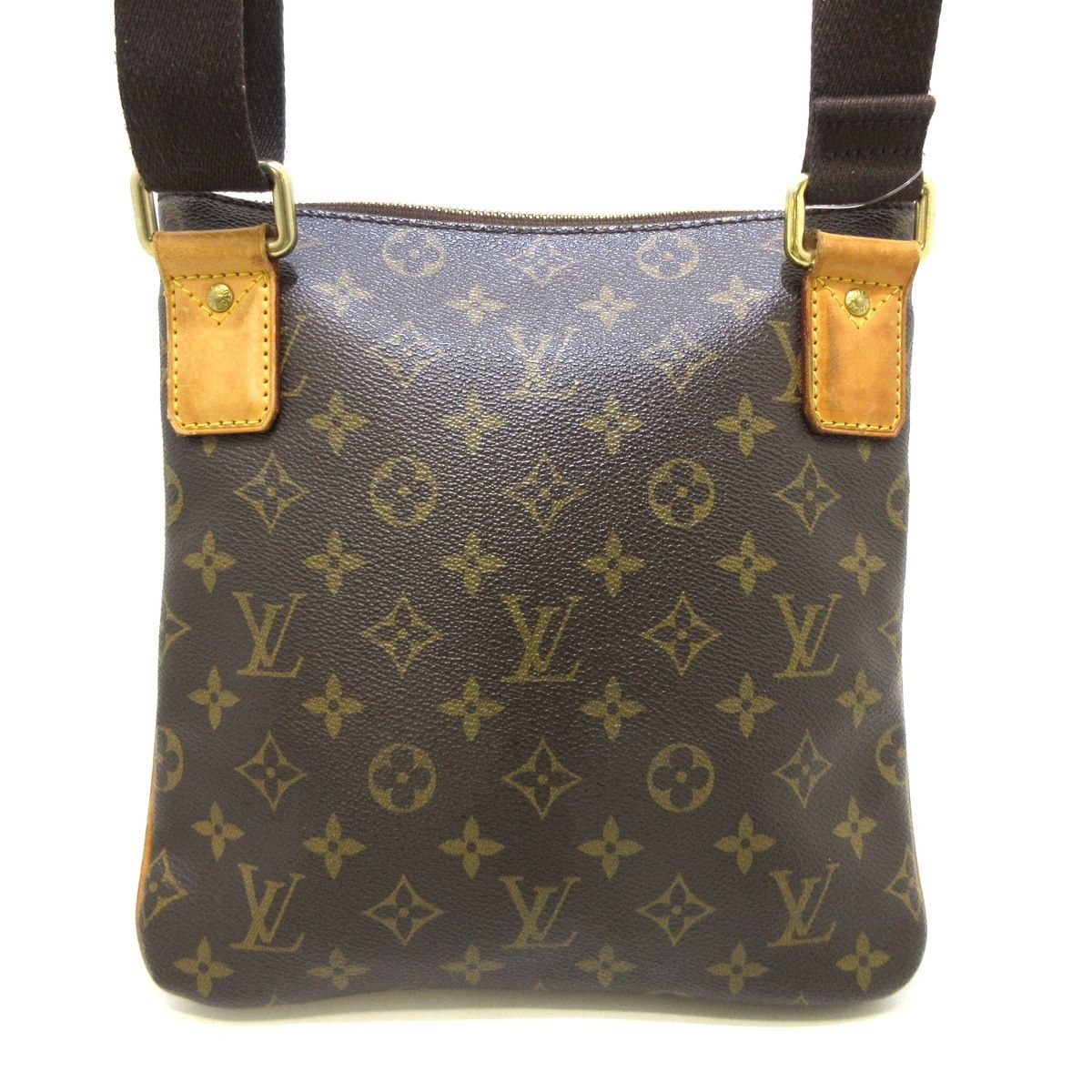 LOUIS VUITTON(ルイヴィトン) ショルダーバッグ モノグラム ポシェット