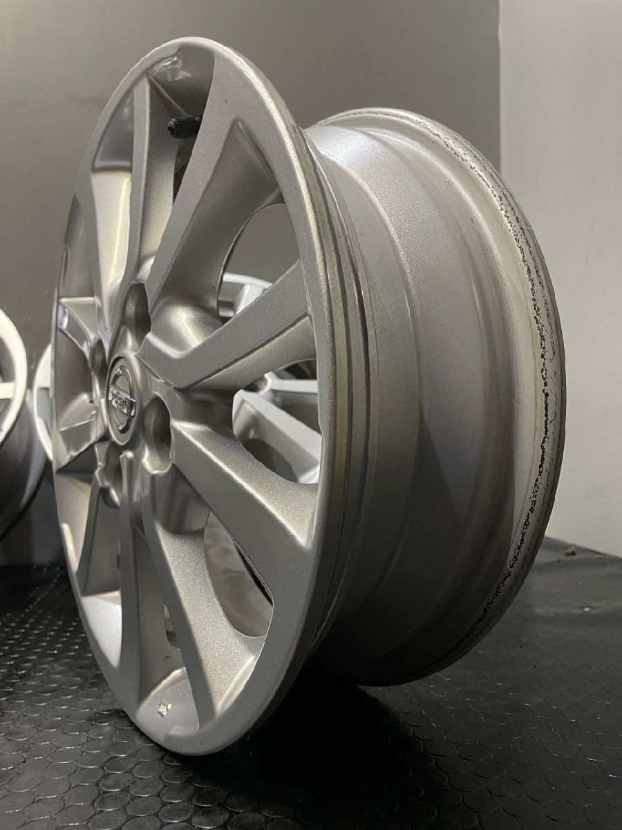 NISSAN 日産 デイズ 純正ホイール 14インチ 4本 4.5J4HPCD100+46 