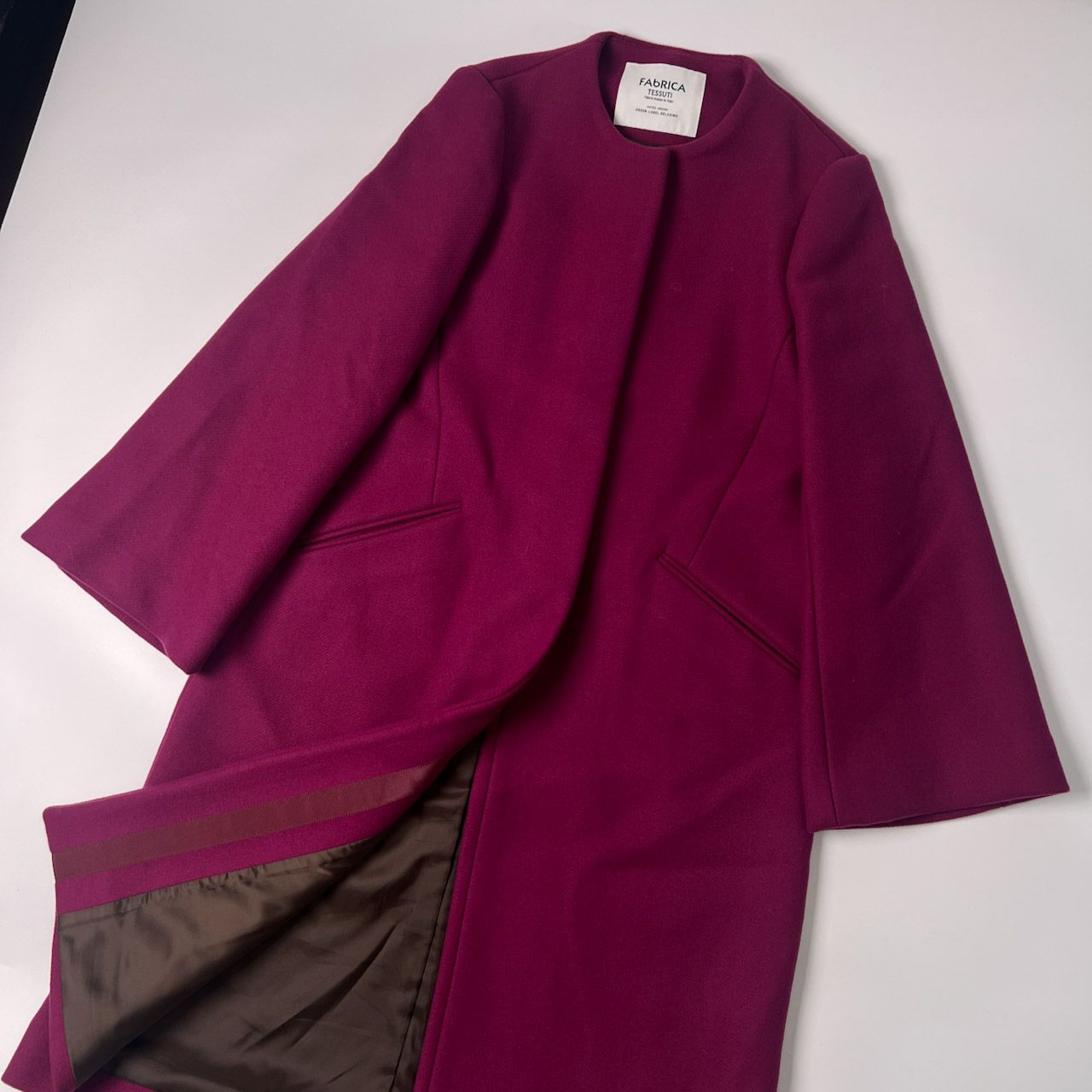 ユナイテッドアローズ green label relaxing カシミヤ混コート 楽天市場】カシミヤ コート（ブランドユナイテッドアローズ グリーン