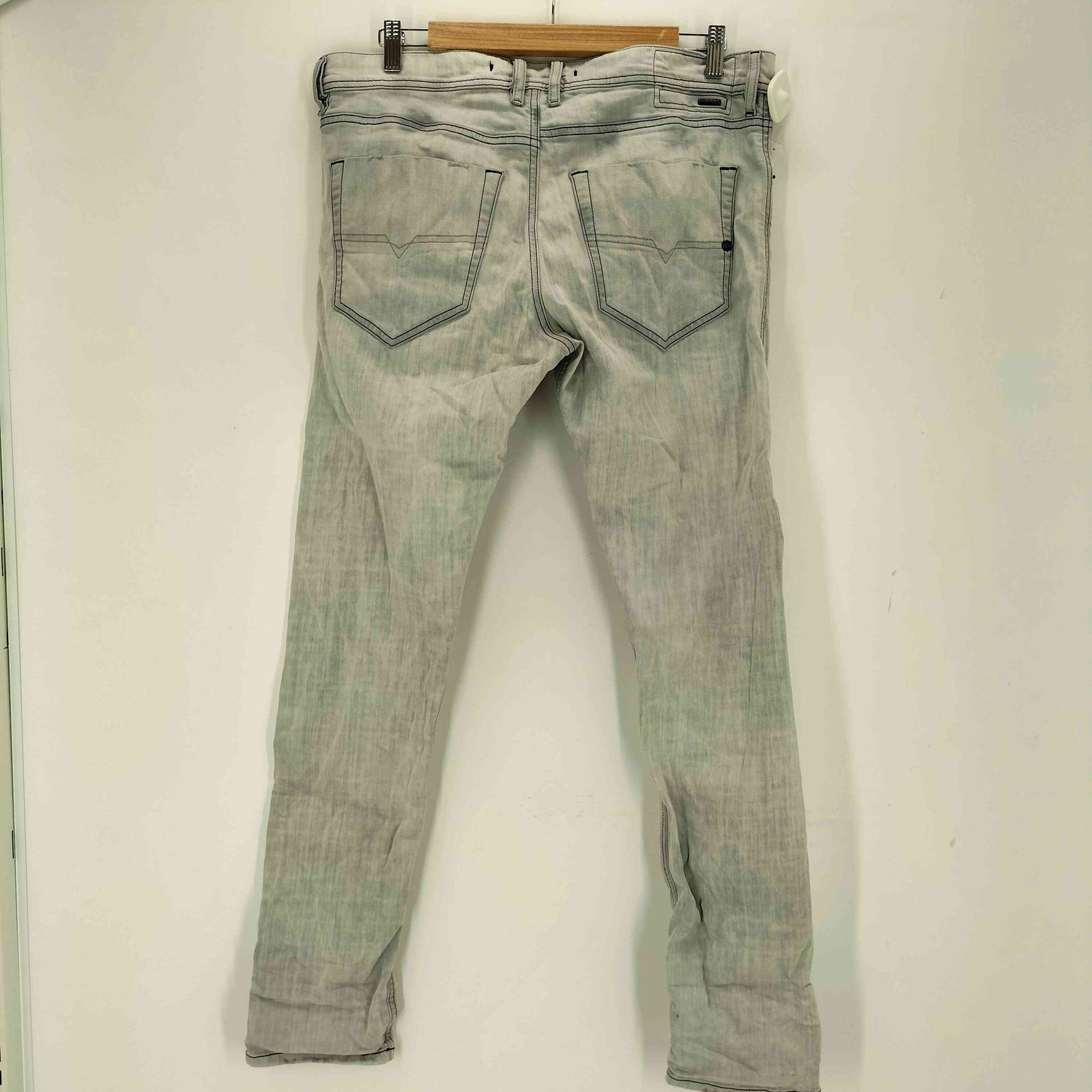 ディーゼル DIESEL TEPPHAR スリムテーパードデニム メンズ
