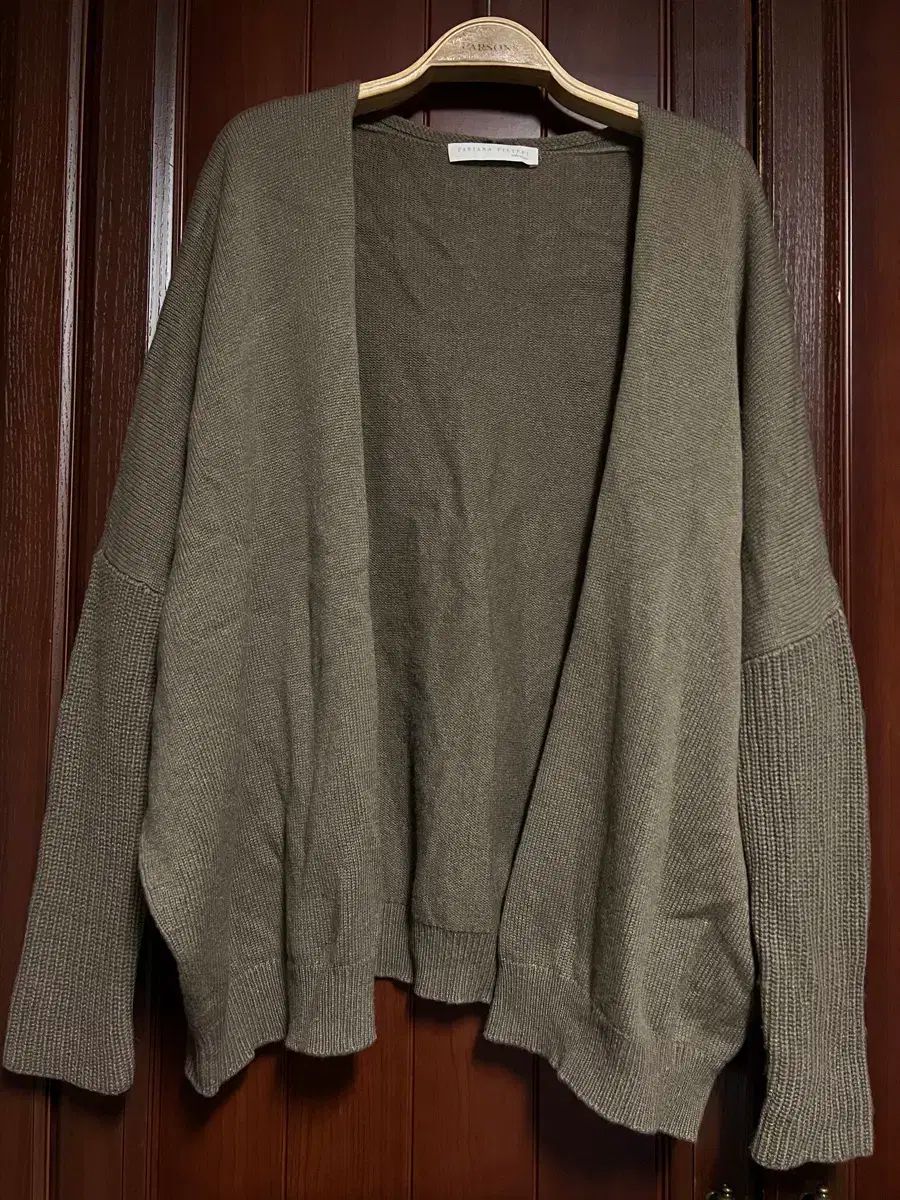 パビアナフィリッピ オープン カーディガン